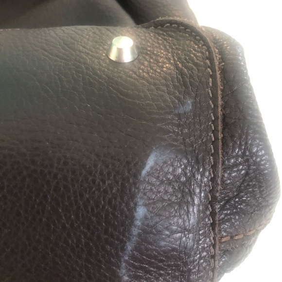 Roots leather multi wear bag - Picture 16 of 16
